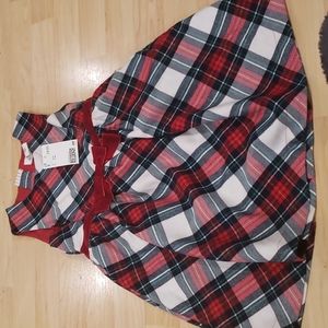Girls Holiday Dress